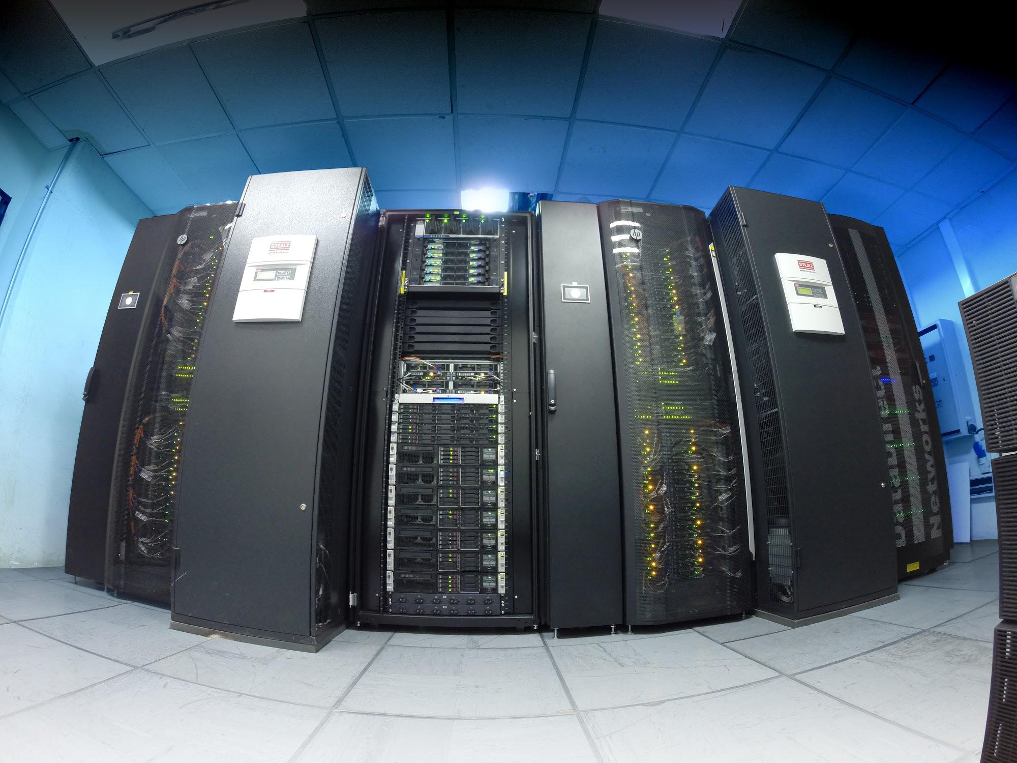 Guacolda-Leftraru es el supercomputador más potente a nivel nacional, y es administrado por el Laboratorio Nacional de Computación de Alto Rendimiento (NLHPC).
