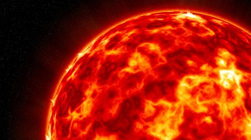 Investigadores DFI descubren pistas claves sobre llamaradas del sol