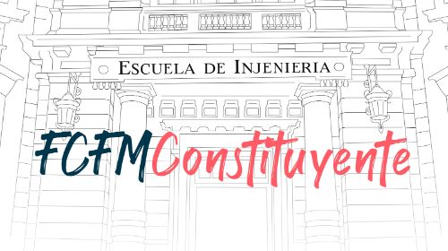 FCFM entrega material de apoyo a la Convención Constitucional