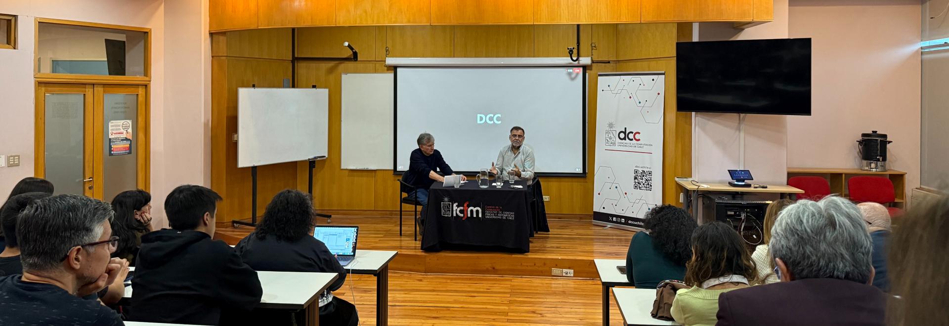 Profesor Ricardo Baeza-Yates, Premio Nacional de Ciencias Tecnológica y Aplicadas 2024: “La regulación del uso de la IA no es sólo un tema de computación, es de política tecnológica”