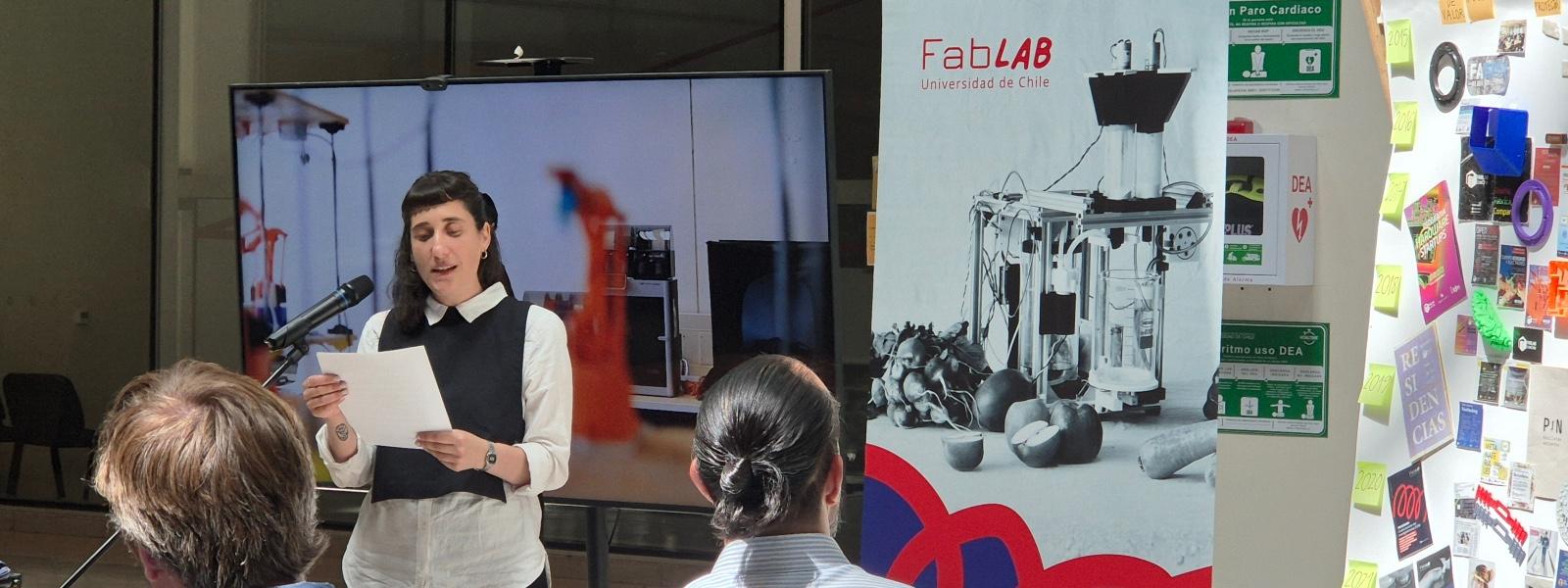 FabLab de la FCFM-Universidad de Chile celebra diez años como espacio clave de innovación