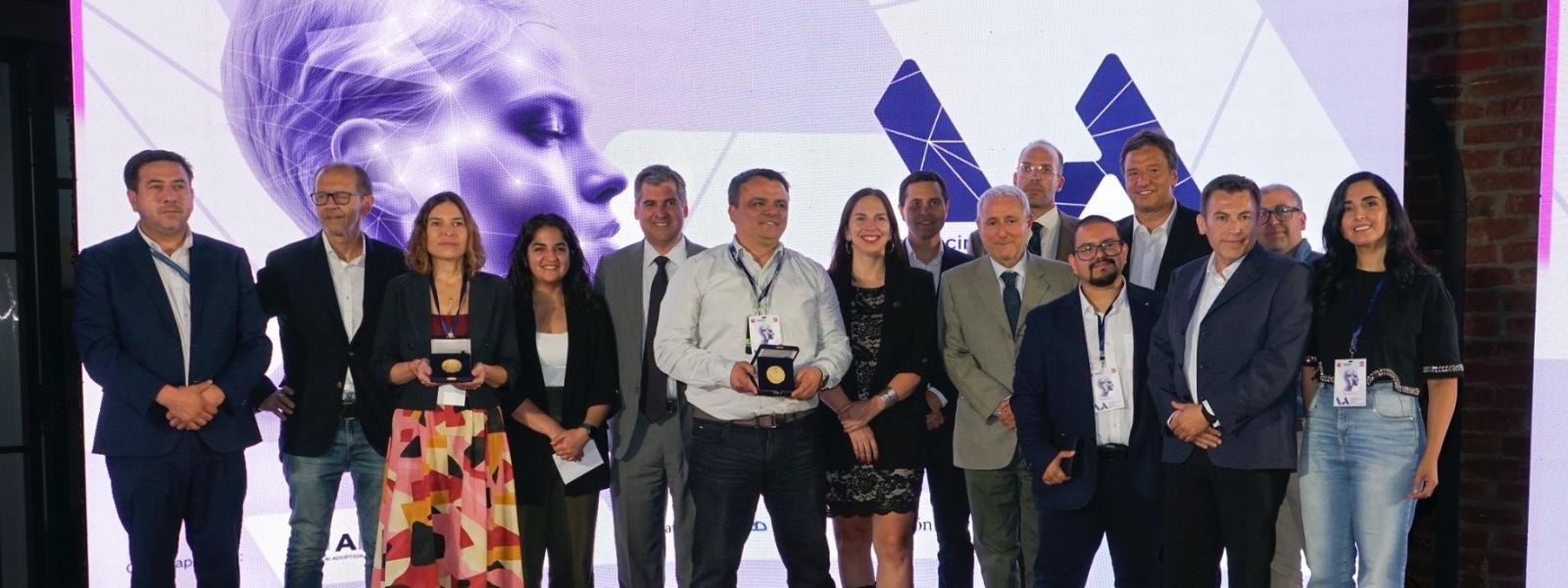 Fiscal HeredIA ganó categoría “Organizaciones” del Premio Chile PotencIA 2025 y consolida a la ingeniería chilena como referente en IA para la justicia penal