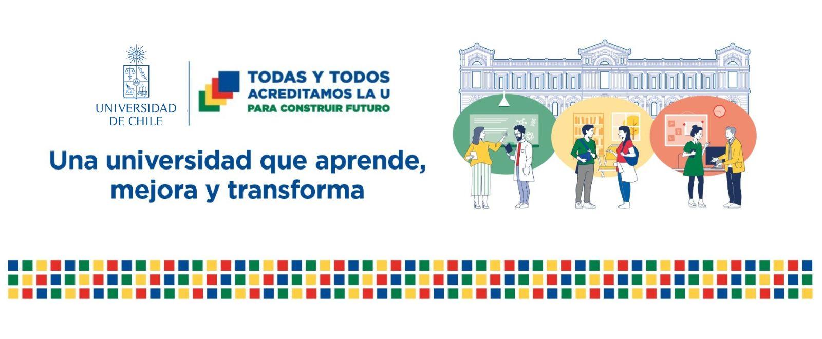 Infórmate sobre el proceso de acreditación institucional 2025