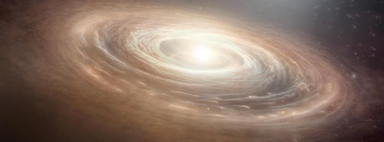 Grupo científico de la U. de Chile lidera “masivo” hallazgo sobre la formación de planetas