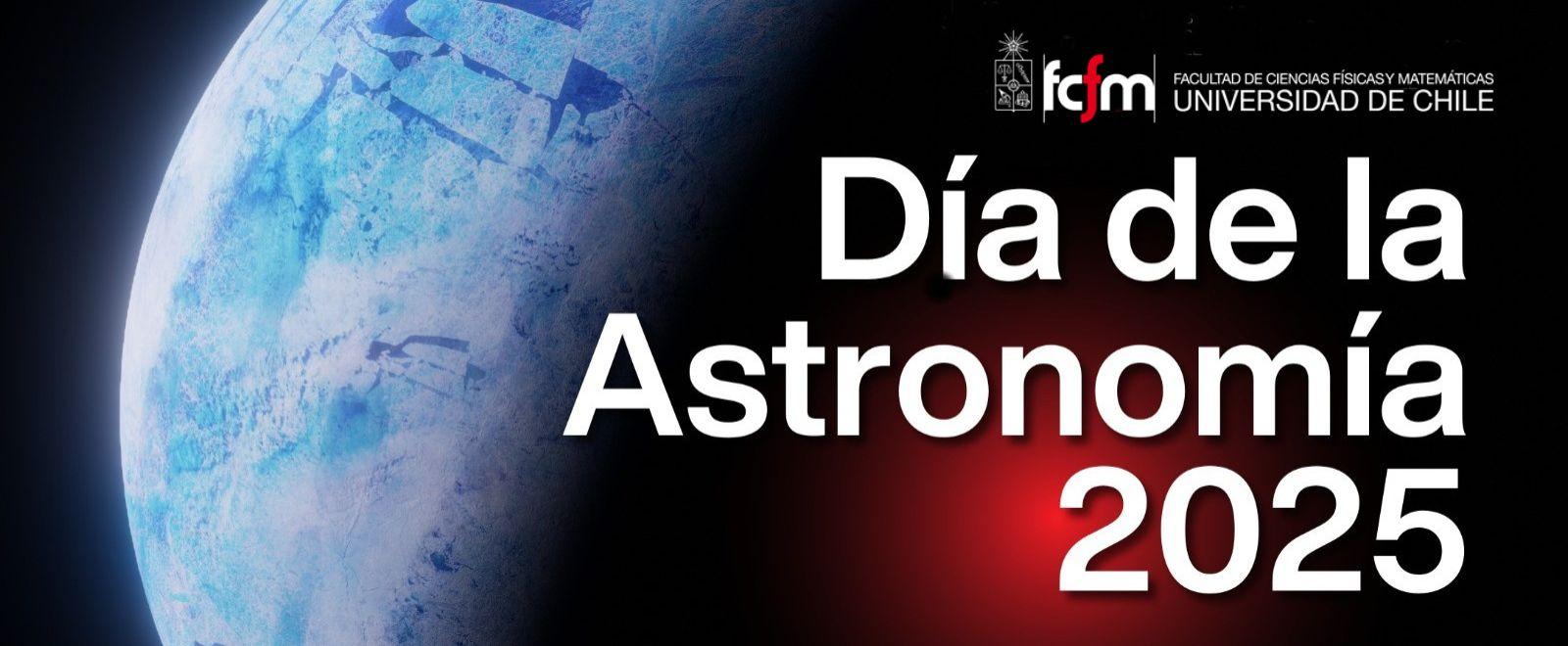 El día de la Astronomía se vive en la Universidad de Chile