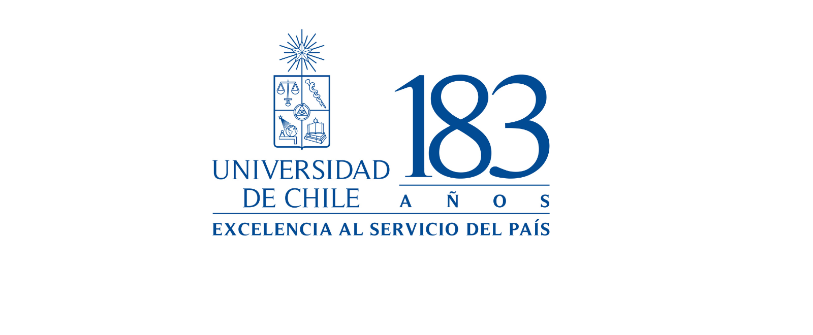 Programa de actividades aniversario de la Universidad de Chile