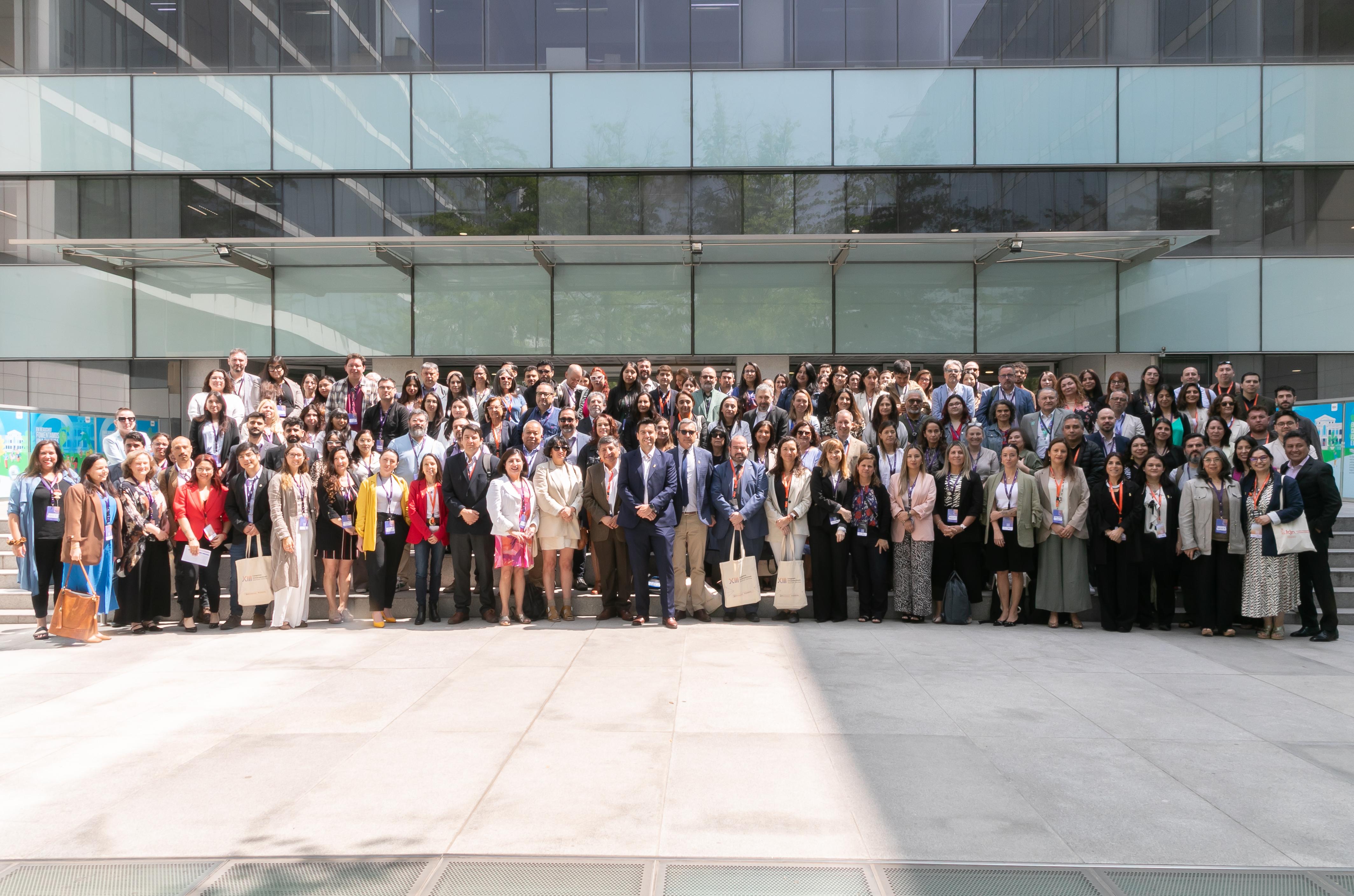 FCFM fue sede del Congreso Internacional de Educación Continua