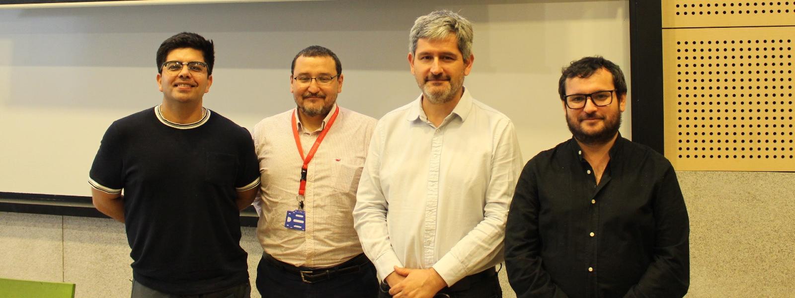 FCFM presenta tecnología pionera que mide datos psicofisiológicos en movimiento y abre nuevas rutas para mejorar el transporte urbano