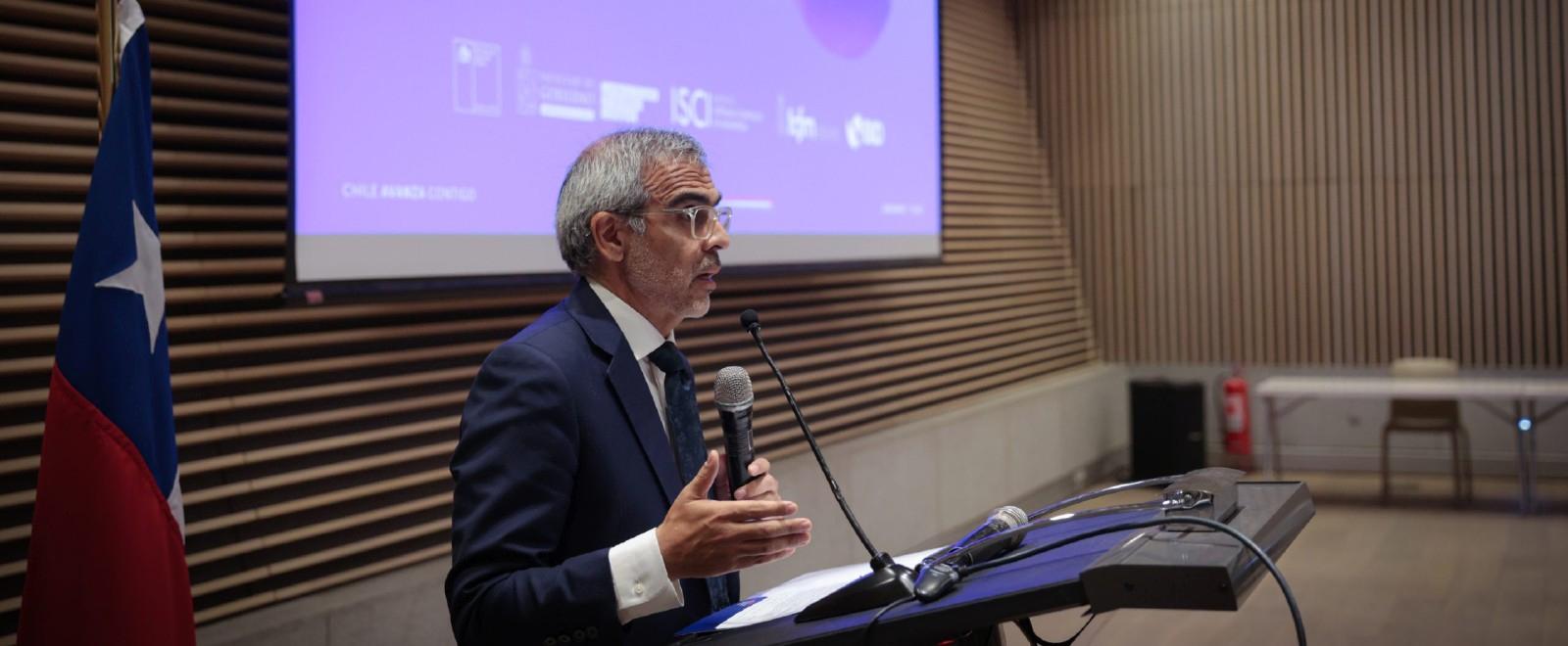 U. de Chile presenta iniciativas que buscan fortalecer el sistema de seguridad pública del país