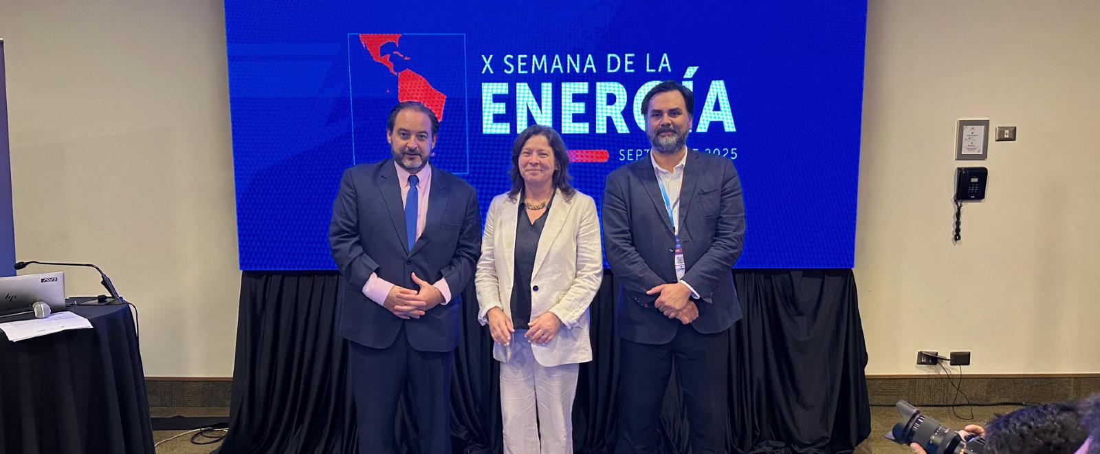 FCFM impulsa la integración energética regional junto al Centro ENLACE