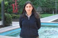 Mónica Zamora realizará un doctorado en la Universidad de California San Diego.