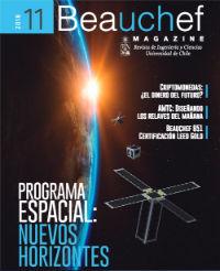 Edición 11. Beauchef Magazine