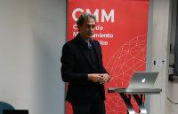 El director del CMM, Alejandro Maass.