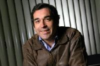 Gabriel Vargas, académico del Departamento de Geología - investigador del Citrid, U. de Chile.