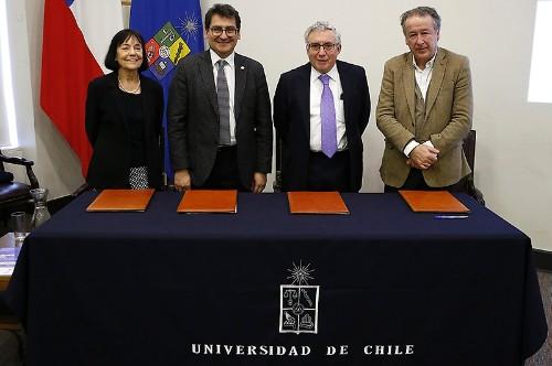 Entre el 22 y 27 de marzo de 2020 se realizará en la Facultad de Ciencias Físicas y Matemáticas (FCFM) de la U. de Chile la primera Conferencia Latinoamericana de Teledetección, LARGIS 2020.