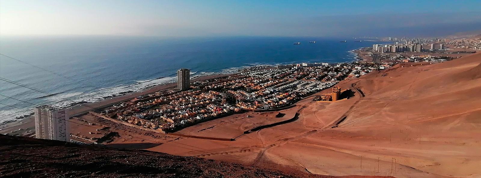 El proyecto que se implementará en Antofagasta busca ser un ejemplo replicable en otras zonas donde el recurso geotérmico permita su aprovechamiento en términos productivos y de climatización.