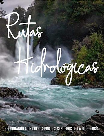 Libro "Rutas Hidrológicas"