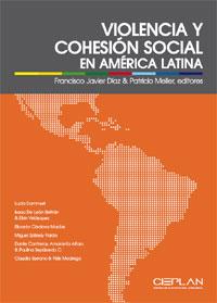 portada Violencia y cohesión social en América Latina