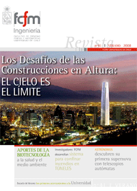 Verano 2008: Los desafios de las construcciones en altura, el cielo es el límite