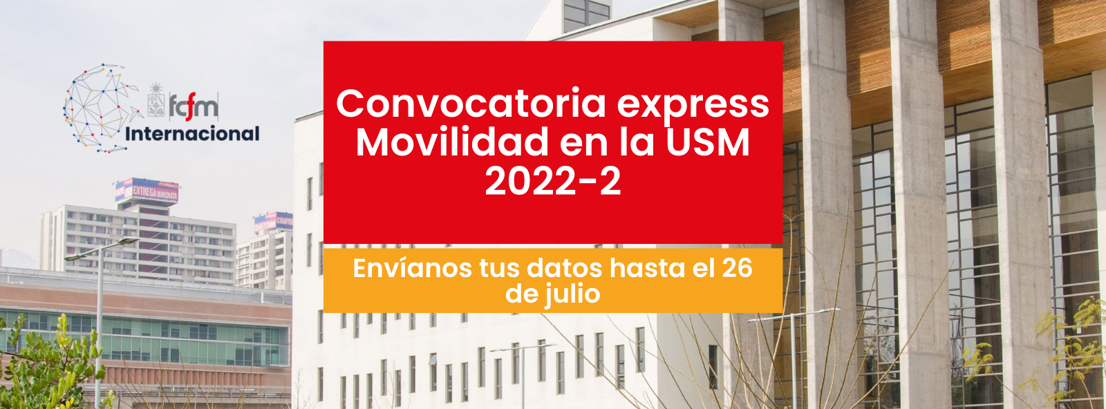 Movilidad Parcial USM 2022-2