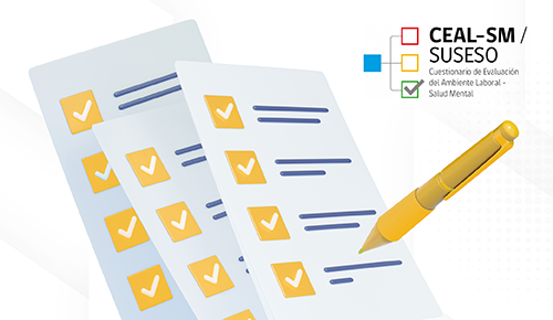 Cuestionario de Evaluación Ambiental Laboral-Salud Mental