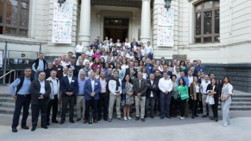 Exalumnos de la generación 1985 vuelven a Beauchef 