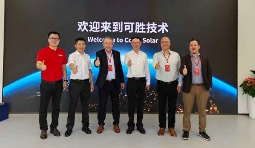 FCFM y CMM refuerzan vínculos con empresas líderes en China