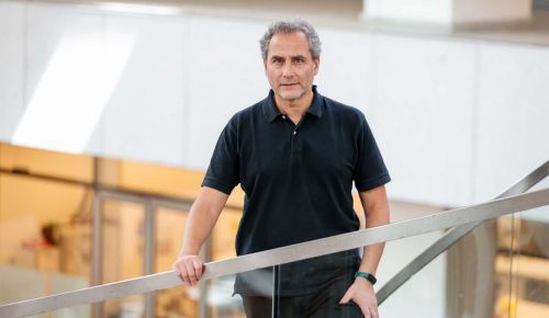 “Soy producto de la cooperación en el sentido profundo de la palabra”