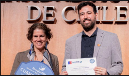 FCFM obtiene tres nuevas certificaciones del programa HuellaChile 