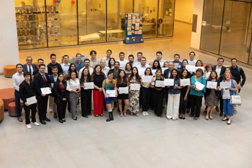 57 graduados/as recibieron Distinciones de Postgrado 