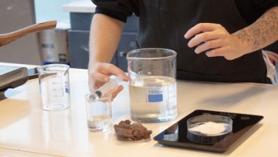 Filga: la fibra biodegradable que se desarrolla en FabLab-FCFM