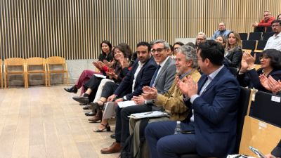 UCHILE lanza Diplomado para 300 personas diseñado con SENCE y la CChc