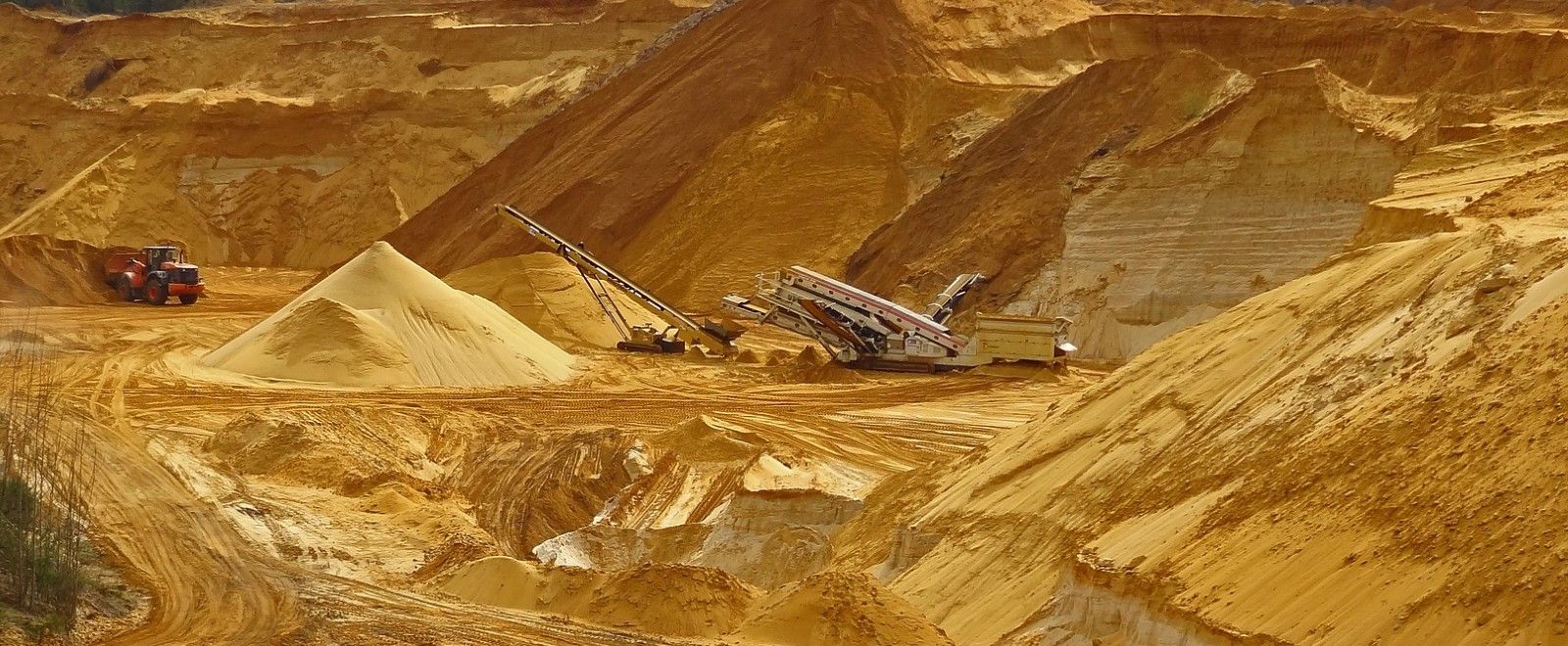Modelo geoestadístico U. de Chile permite estimación más precisa de los recursos minerales de un yacimiento