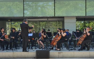 Concierto Orquesta Beauchef.