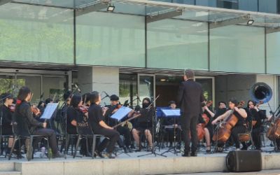 Concierto Orquesta Beauchef.