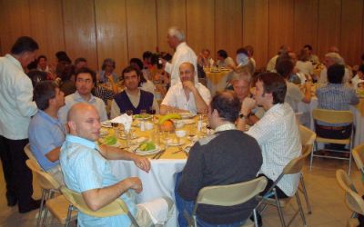 Celebración adjudicación fondo BASAL 2007