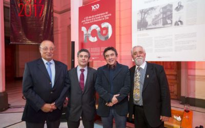 Escuela de Ingeniería y Ciencias celebró su centenario