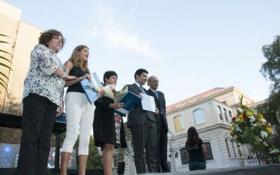  Ceremonia de Graduación 2013
