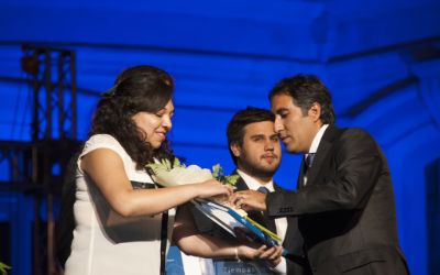  Ceremonia de Graduación 2013