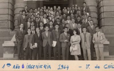 Generación 1964.