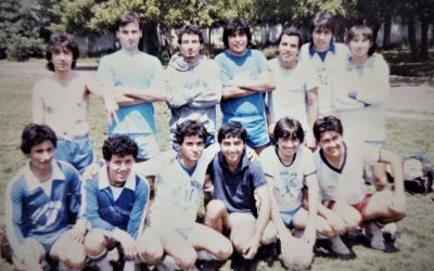 Chacreros 1986 - distintas Especialidades.