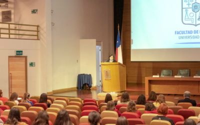 Profesora Marcela Díaz