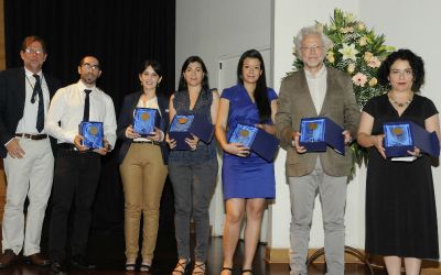 Magíster en Informática Médica entregó su primera generación de graduados