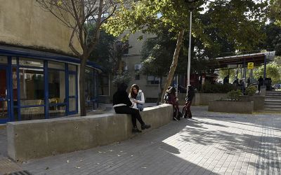 Patio de Anatomía