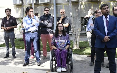 Los nuevos espacios fueron presentados a la comunidad el 29 de abril.