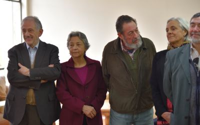 Desayuno académicos 21 de agosto