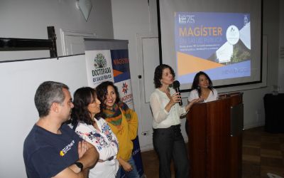 Magister en Salud Pública