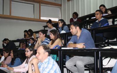 Magister en Salud Pública