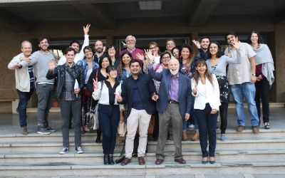 Magister en Salud Mental y Psiquiatría comunitaria