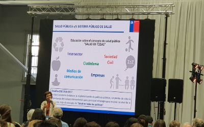 Subsecretaria de Salud Pública